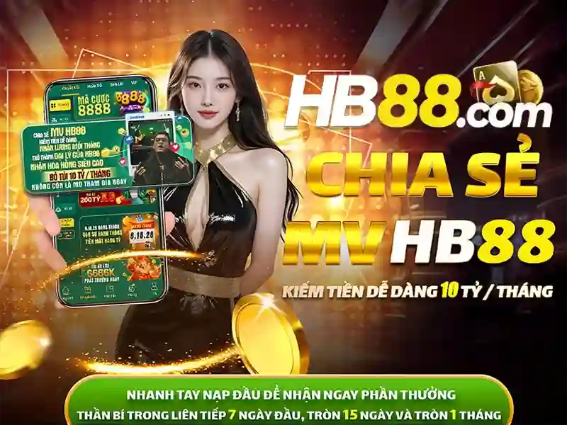 Lợi ích khi tham gia hb88