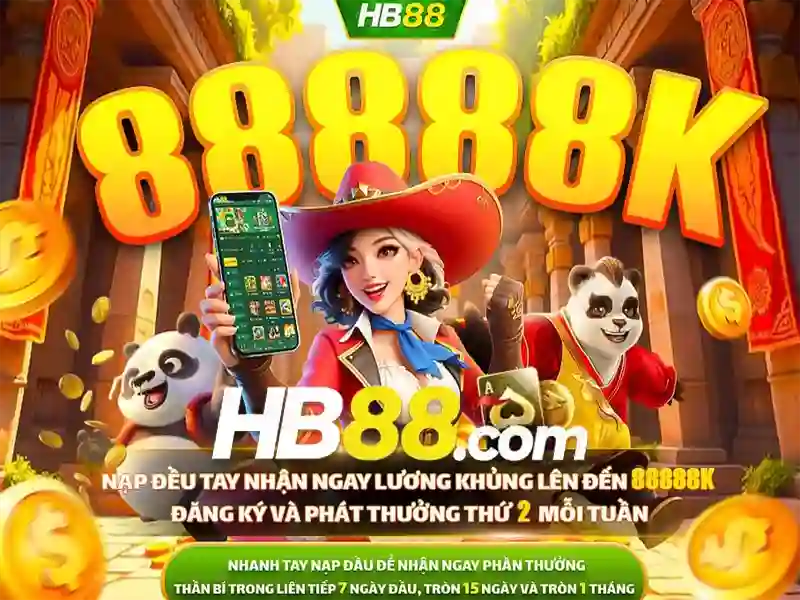 HB88 là gì? Tổng quan về nền tảng cá cược trực tuyến an toàn Giao diện nhà cái hoàn hảo