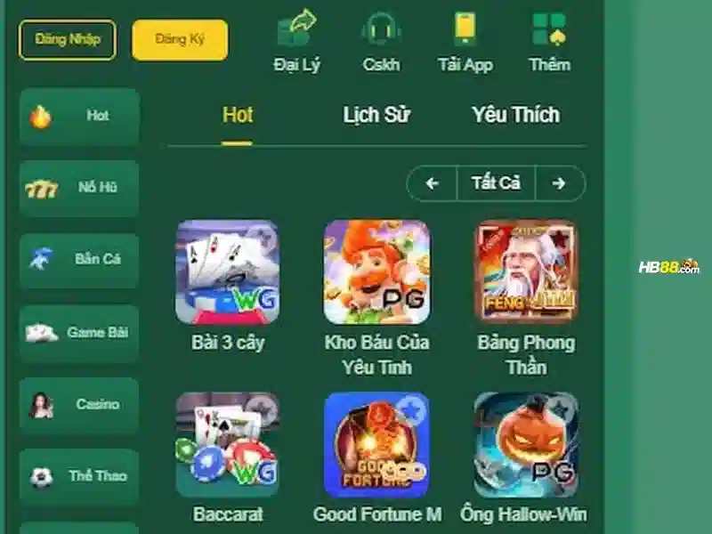 HB88 là gì?
