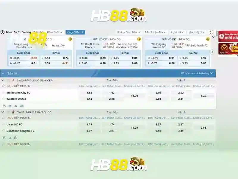 An toàn và bảo mật tại HB88