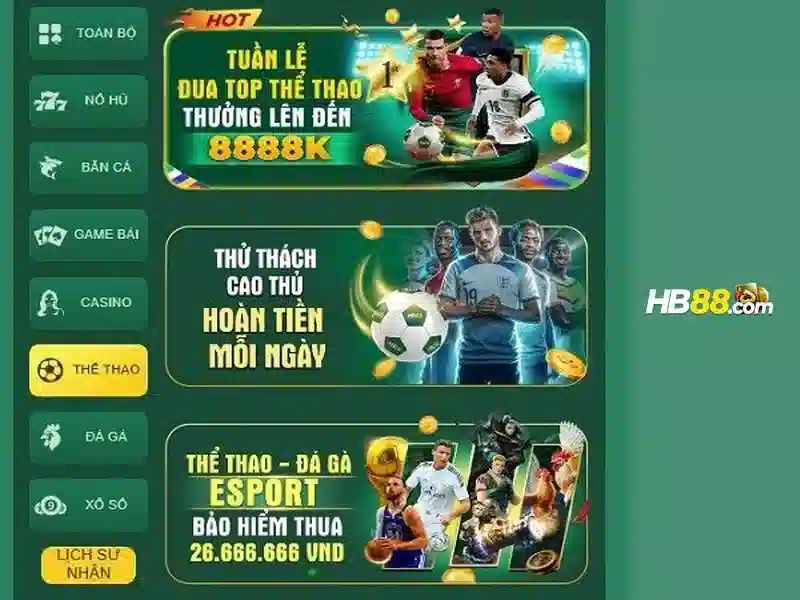 hb88: Đánh giá và trải nghiệm nền tảng cá cược trực tuyến Giao diện nhà cái hoàn hảo