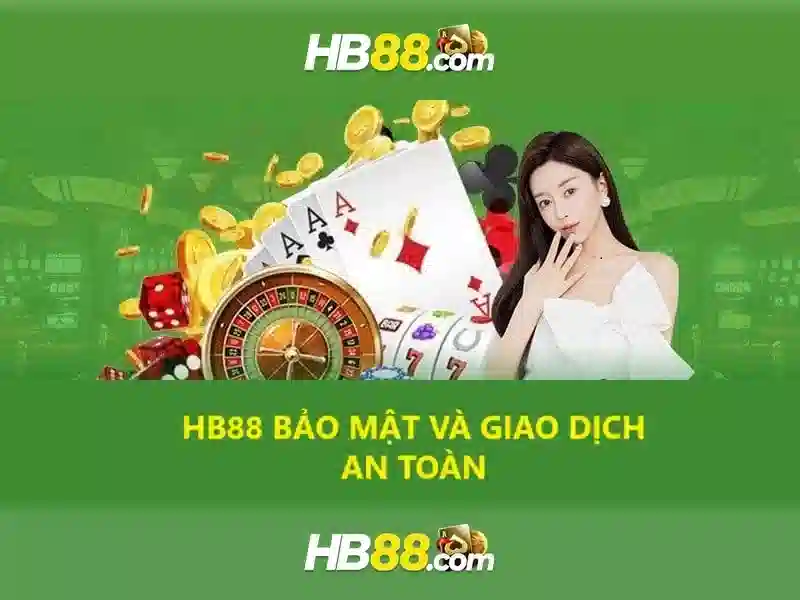HB88: Bảo mật và công nghệ của HB88