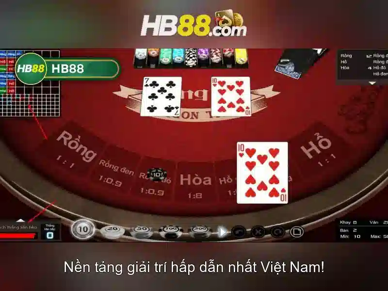 HB88 — Nền tảng cược trực tuyến
