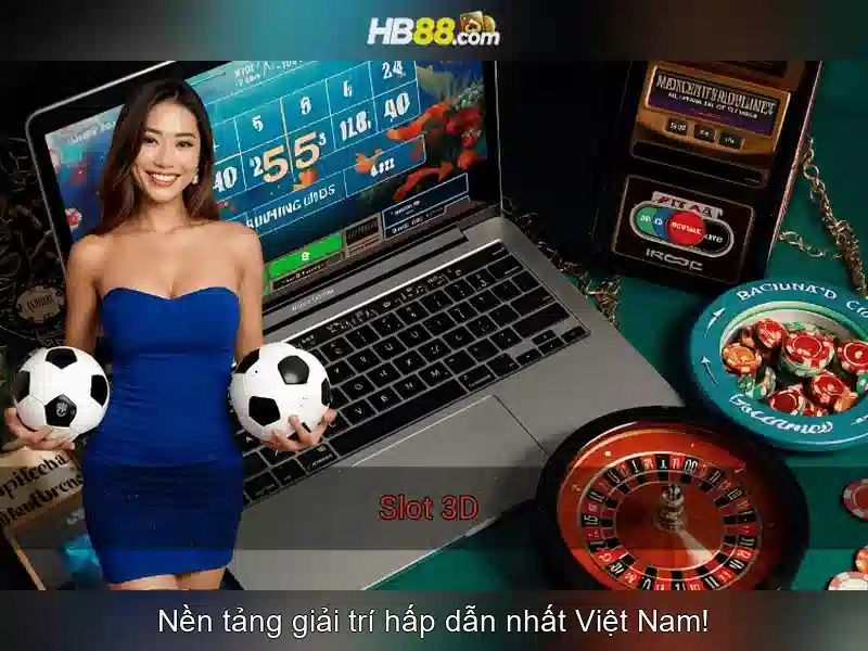Các trò chơi có mặt tại HB88