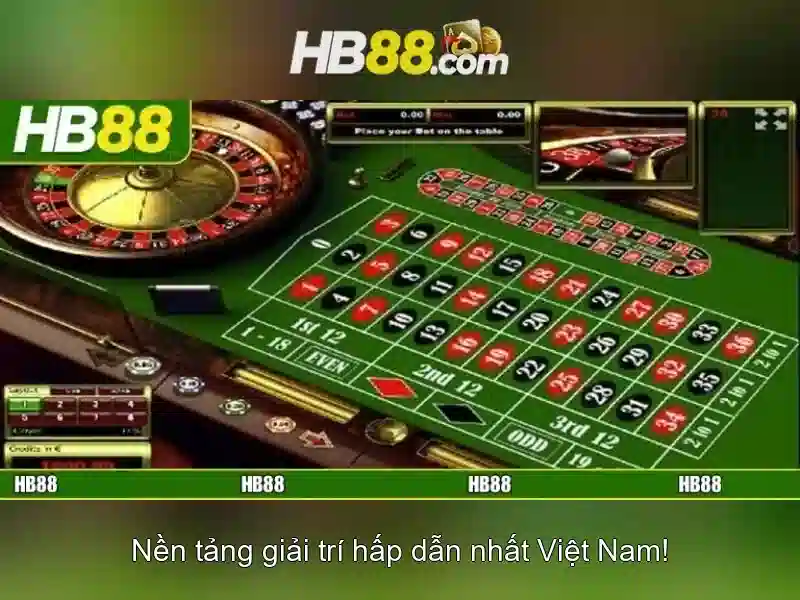 HB88: Nền tảng cược trực tuyến và nhìn nhận tổng quan Giao diện nhà cái hoàn hảo