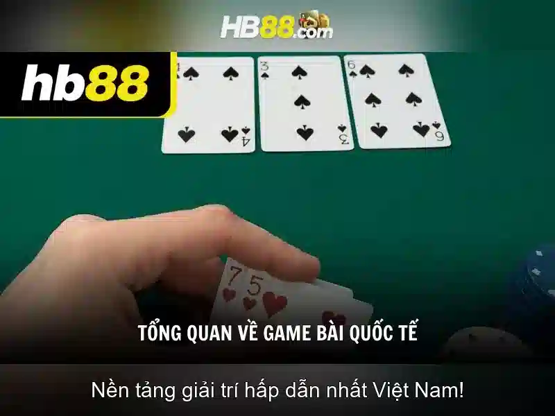 Giao diện nhà cái hoàn hảo