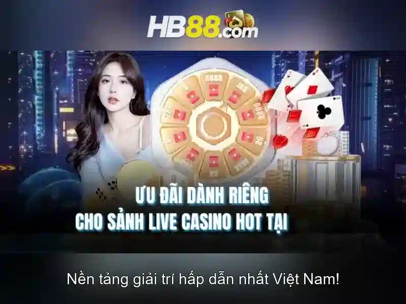 Giao diện nhà cái hoàn hảo