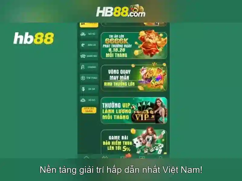 HB88 là gì?