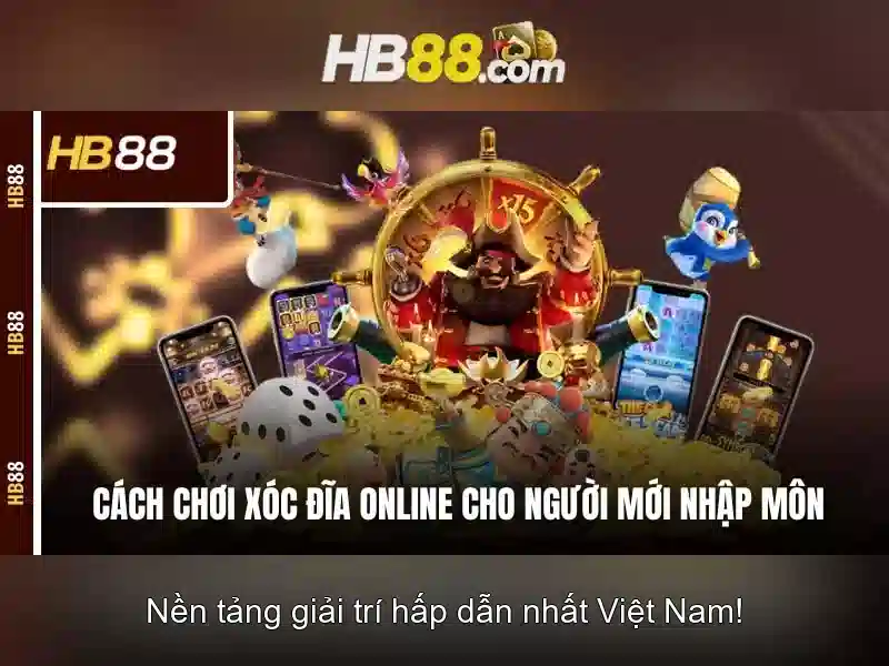 Giao diện nhà cái hoàn hảo