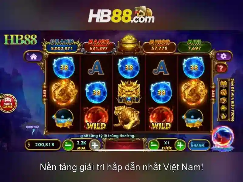 HB88 là gì: Tổng quan về nền tảng cá cược trực tuyến Giao diện nhà cái hoàn hảo