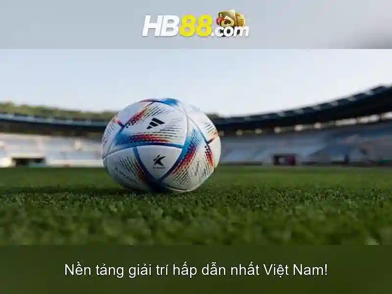 HB88 - Đánh giá và thông tin về nền tảng cược trực tuyến Giao diện nhà cái hoàn hảo