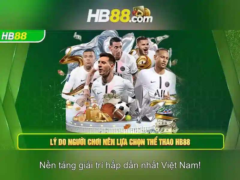 hb88: Nền tảng cá cược và giải trí trực tuyến Giao diện nhà cái hoàn hảo