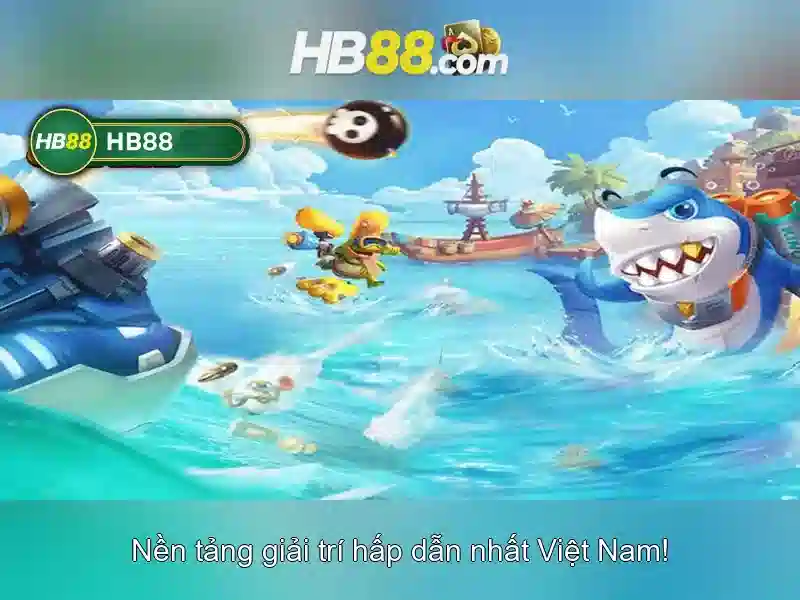 Nền tảng và sản phẩm chính trên HB88