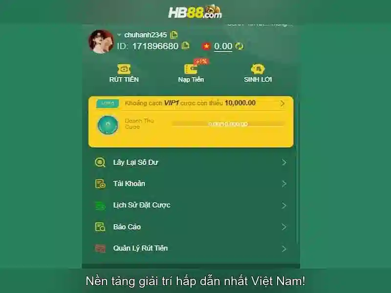 Các tính năng nổi bật