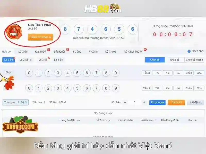 Giới thiệu hb88
