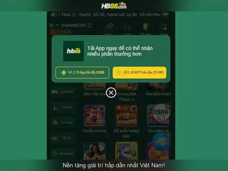 Tính năng nổi bật