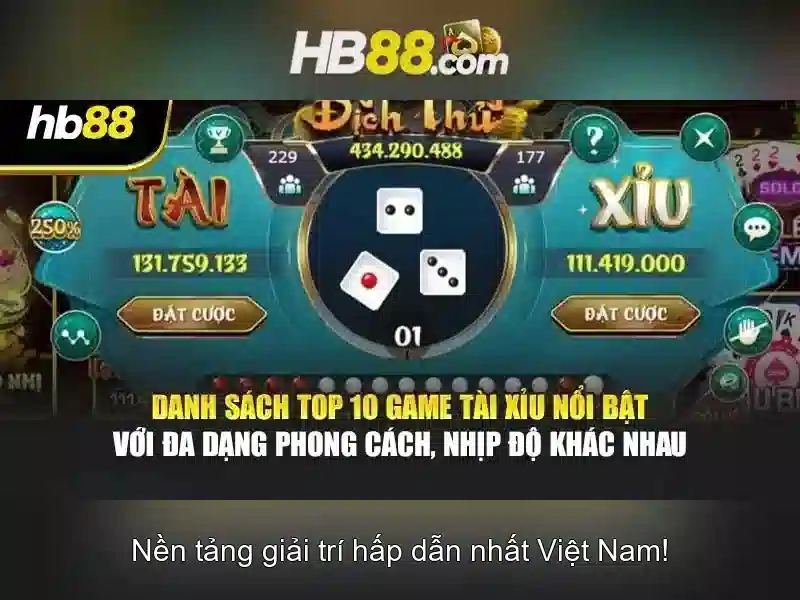 Giao diện nhà cái hoàn hảo