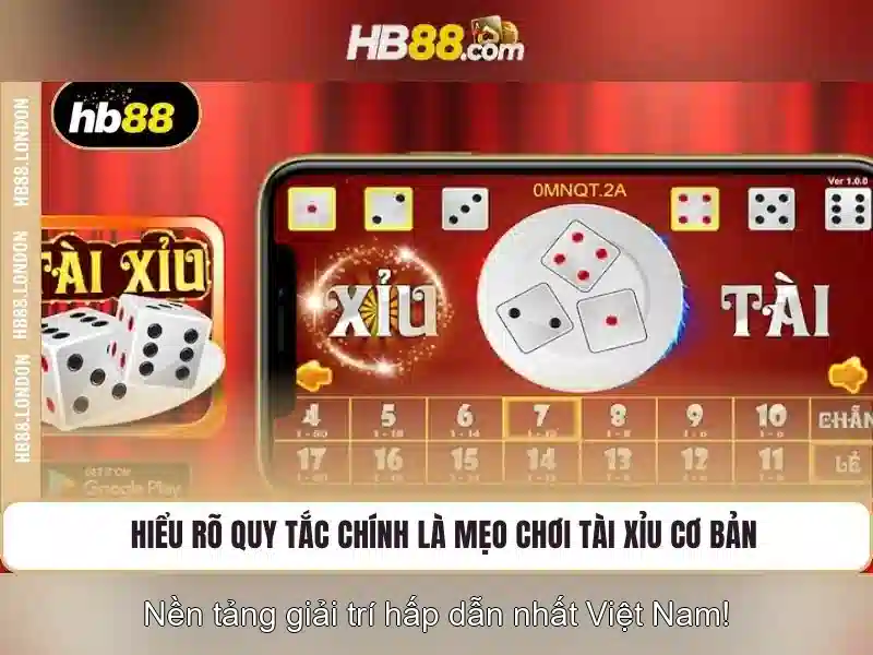 Giao diện nhà cái hoàn hảo