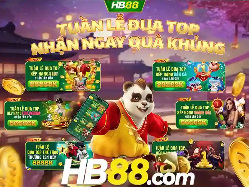 HB88: Nền tảng cá cược trực tuyến an toàn